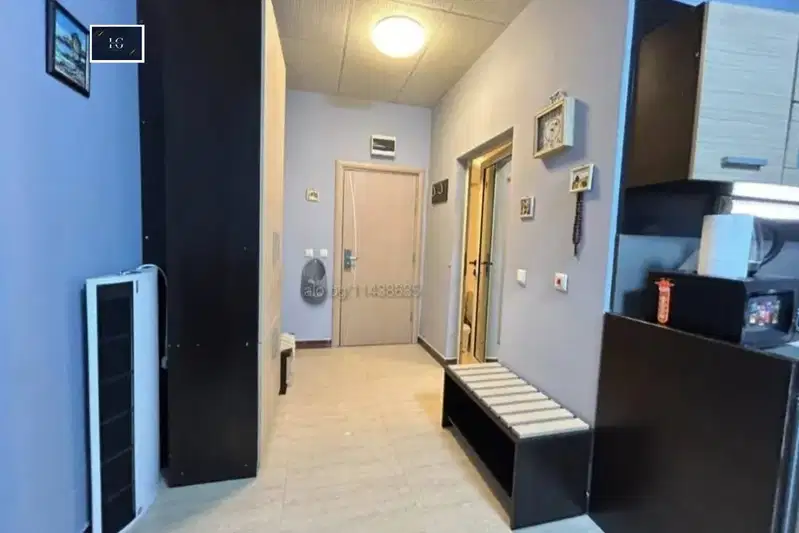 2-bedroom apartment in Burgas, Nesebyr