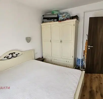 Photo 4 — Two-room apartment with terrace in Nesebar, Burgas region