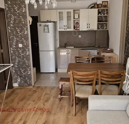 Photo 4 — 2-room apartment in Nesebar with terrace near the beach