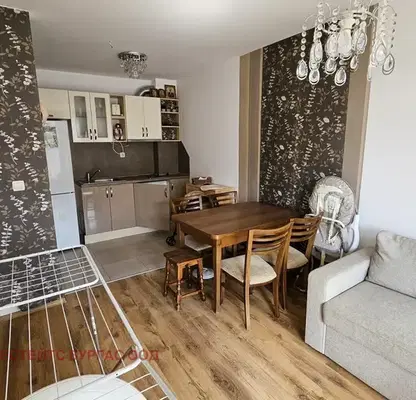 Photo 5 — 2-room apartment in Nesebar with terrace near the beach