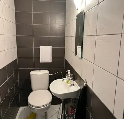 Photo 3 — 3-room apartment in Nesebar with terrace and pool access