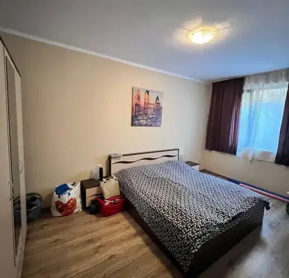 Photo 4 — 3-room apartment in Nesebar with terrace and pool access