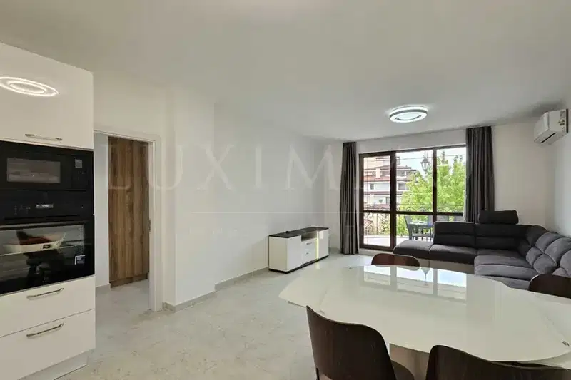 3-bedroom apartment in Burgas, Nesebyr