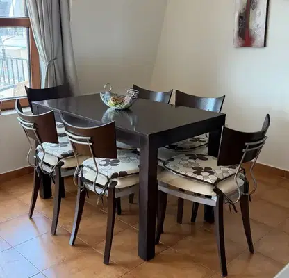 Photo 3 — Three-room apartment with terrace in Nesebar, Cholakova Cheshma villa zone