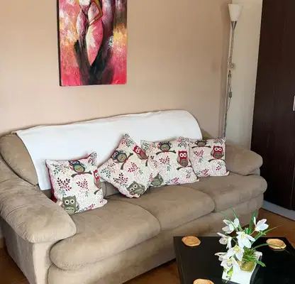 Photo 4 — Three-room apartment with terrace in Nesebar, Cholakova Cheshma villa zone