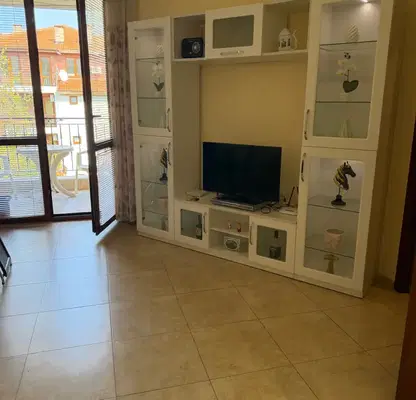 Photo 4 — Three-room apartment in Nesebar with terrace near Aurelia beach