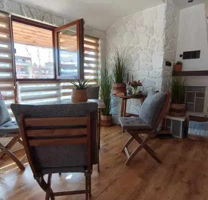 Photo 3 — Spacious 4-room apartment in Nesebar with garage and parking spaces