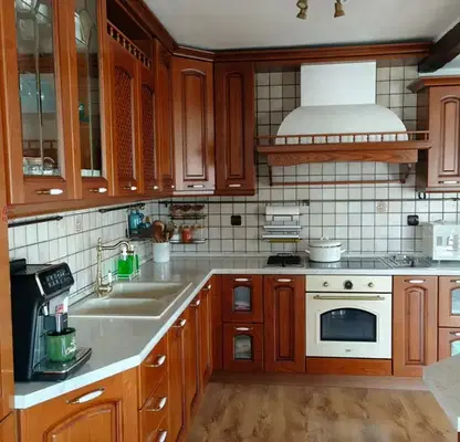 Photo 4 — Spacious 4-room apartment in Nesebar with garage and parking spaces