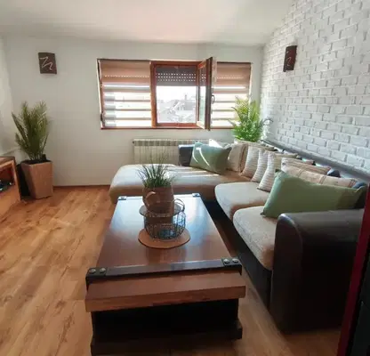 Photo 5 — Spacious 4-room apartment in Nesebar with garage and parking spaces
