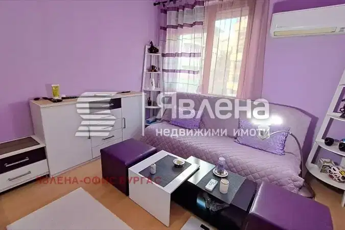 4-стаен апартамент с две тераси в Несебър, кв. Черно море 2