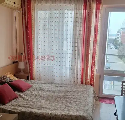 Photo 3 — Studio apartment with balcony in Slanchev bryag, Nesebar
