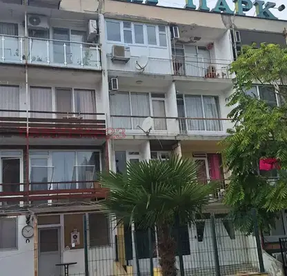 Photo 5 — Studio apartment with balcony in Slanchev bryag, Nesebar