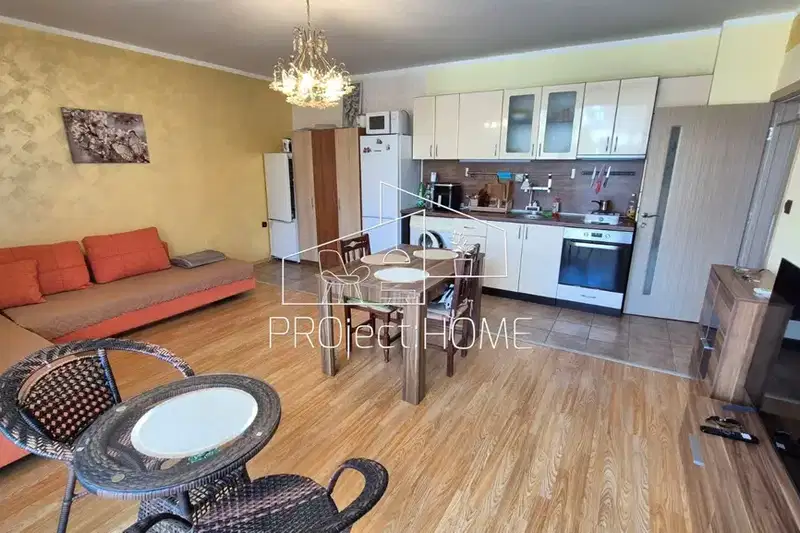 2-bedroom apartment in Burgas, Nesebyr