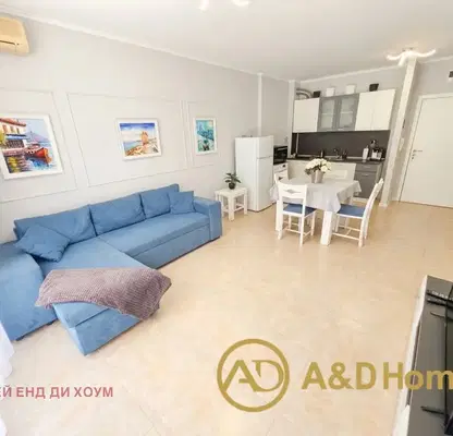 Photo 4 — 2-bedroom apartment in Burgas, Nesebyr