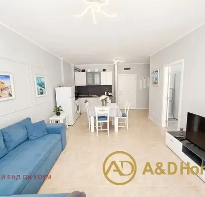 Photo 5 — 2-bedroom apartment in Burgas, Nesebyr