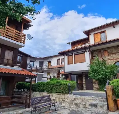 Photo 2 — 2-bedroom apartment in Burgas, Nesebyr