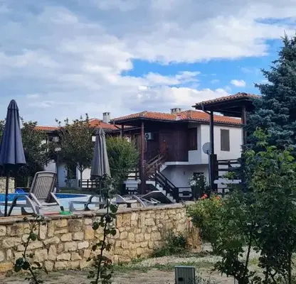 Photo 3 — 2-bedroom apartment in Burgas, Nesebyr
