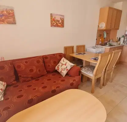 Photo 5 — 2-bedroom apartment in Burgas, Nesebyr