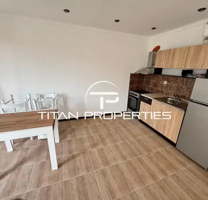 Photo 2 — Three-room apartment with terrace in Chernomorie district, Nesebar