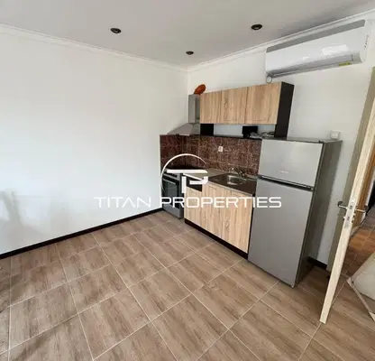 Photo 3 — Three-room apartment with terrace in Chernomorie district, Nesebar