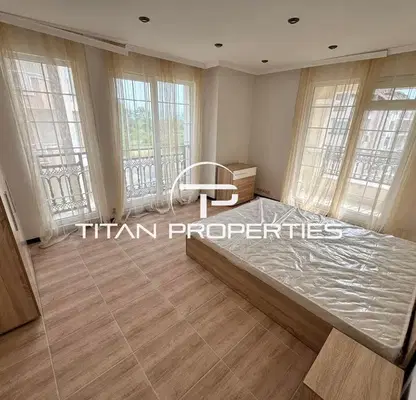 Photo 5 — Three-room apartment with terrace in Chernomorie district, Nesebar