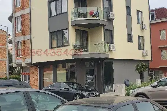 3-bedroom apartment in Burgas, Nesebyr