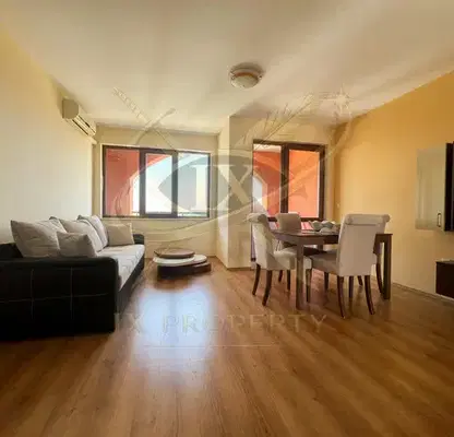 Photo 2 — One-room apartment 65 sq m in Obzor, brick construction
