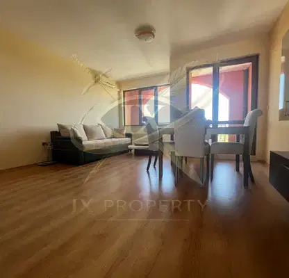Photo 3 — One-room apartment 65 sq m in Obzor, brick construction