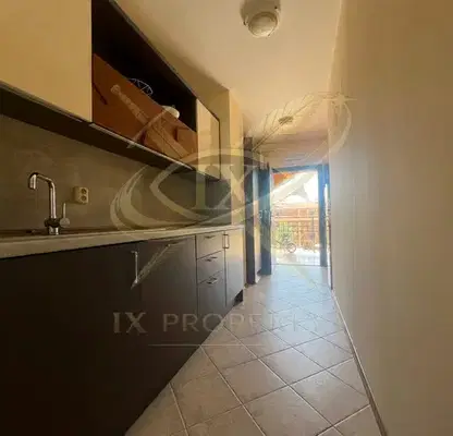 Photo 5 — One-room apartment 65 sq m in Obzor, brick construction