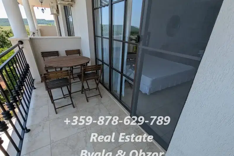 1-bedroom apartment in Burgas, Obzor