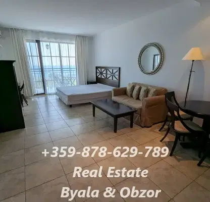 Photo 2 — 1-bedroom apartment in Burgas, Obzor