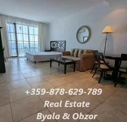 Photo 3 — 1-bedroom apartment in Burgas, Obzor