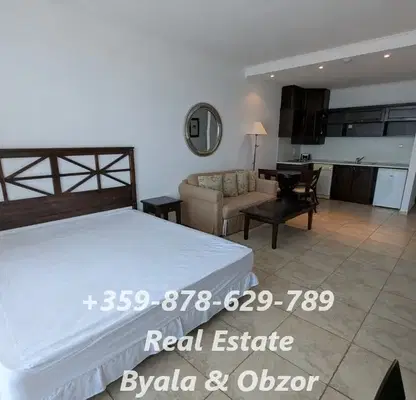 Photo 4 — 1-bedroom apartment in Burgas, Obzor