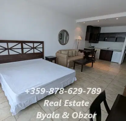 Photo 5 — 1-bedroom apartment in Burgas, Obzor
