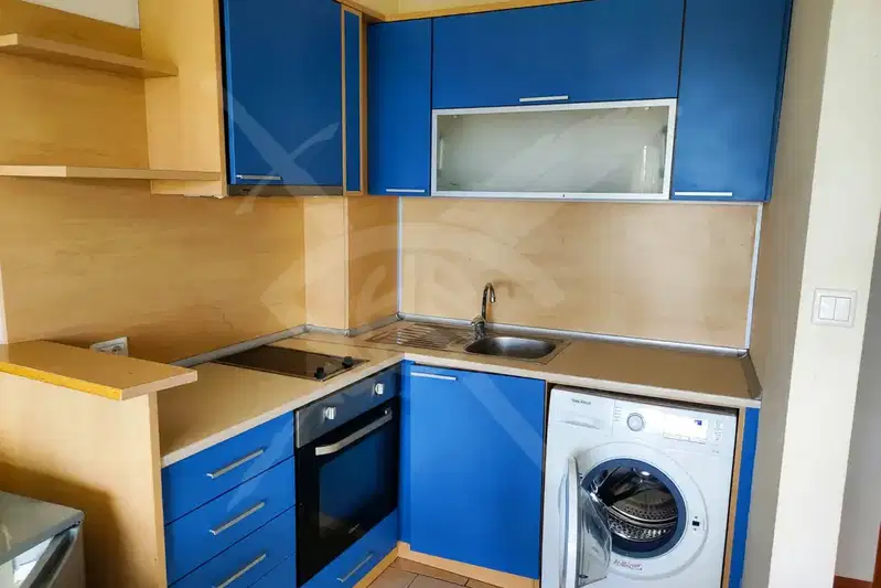 Two-room apartment with terrace in Obzor, Burgas region