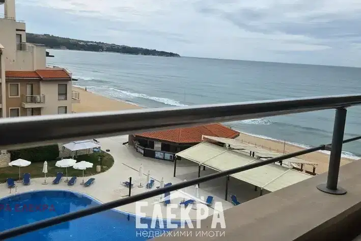 2-bedroom apartment in Burgas, Obzor