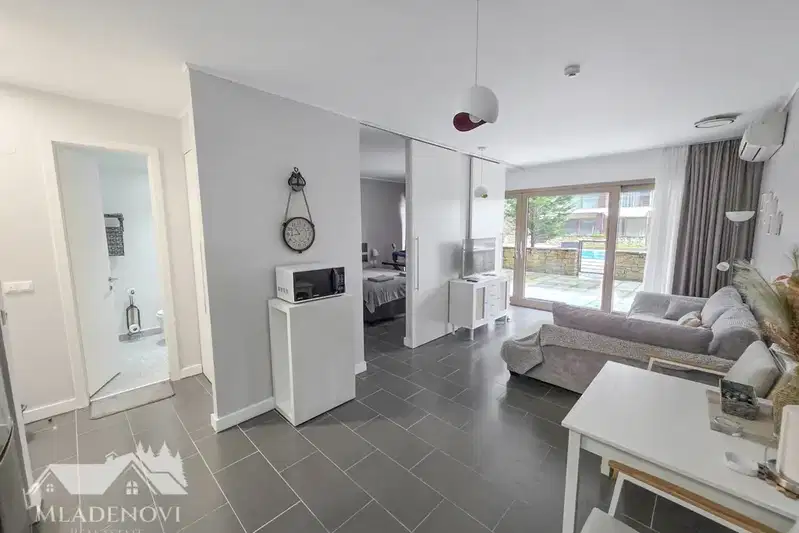 2-bedroom apartment in Burgas, Obzor