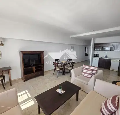 Photo 5 — Spacious 3-room apartment with sea view in Obzor