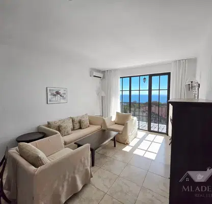 Photo 2 — 3-room apartment with sea view in Obzor, The Cliff