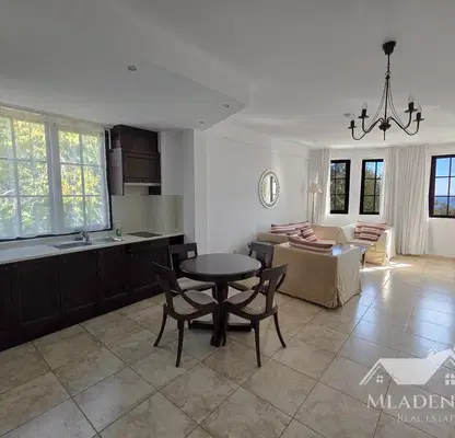 Photo 2 — Spacious 3-room apartment with sea view in Obzor
