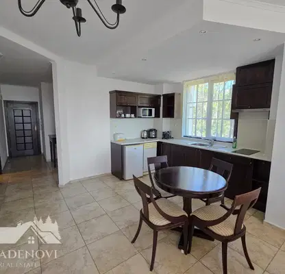 Photo 5 — Spacious 3-room apartment with sea view in Obzor