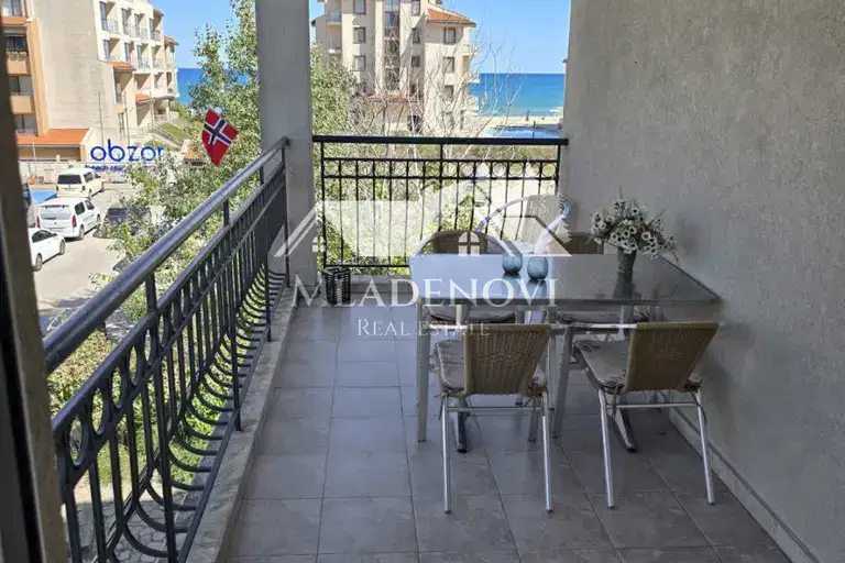3-bedroom apartment in Burgas, Obzor