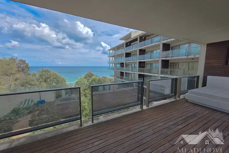 3-bedroom apartment in Burgas, Obzor