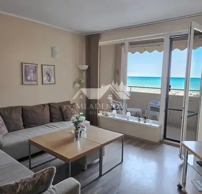Photo 4 — 4-room apartment with sea view in Obzor, gated complex