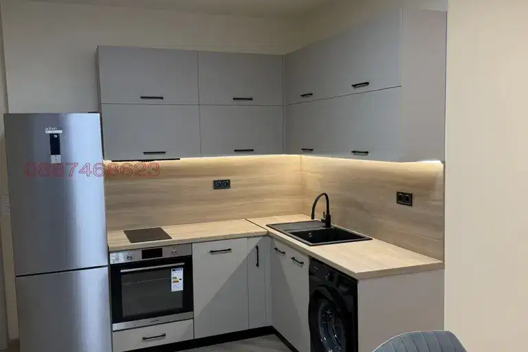 Two-room apartment in Panagyurishte with luxury furnishings