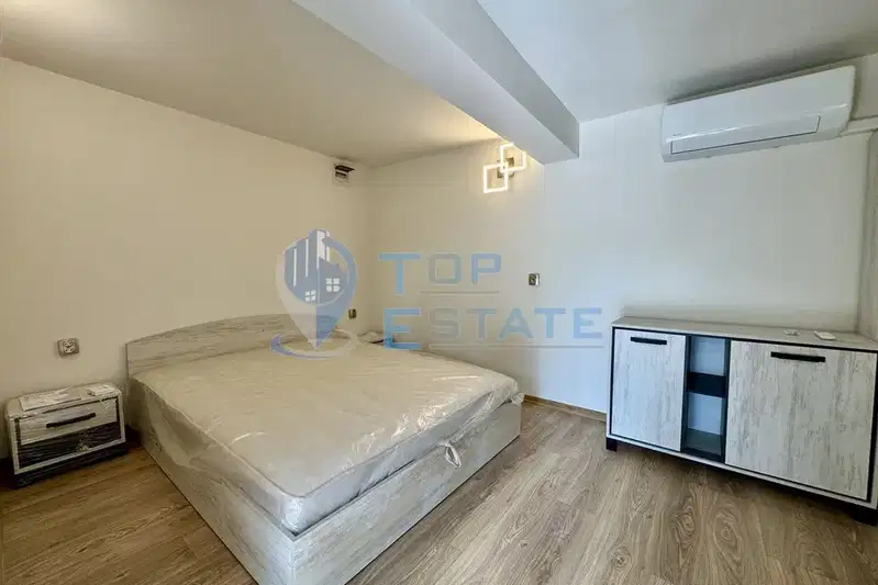 One-room apartment in Pavlikeni with new renovation
