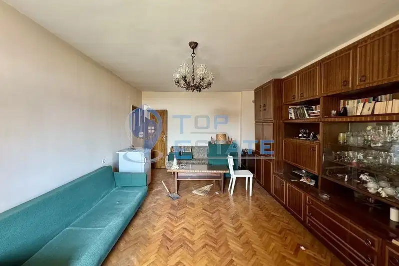 Two-room apartment in Pavlikeni with two terraces