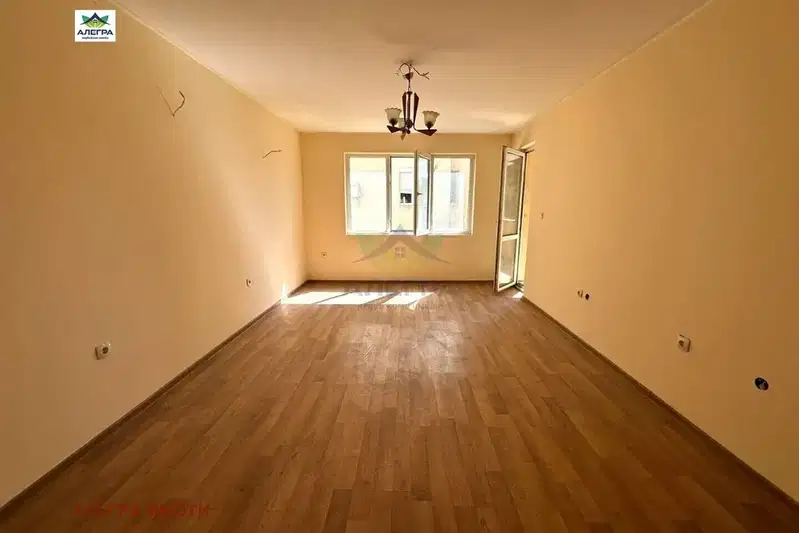 Two-room apartment with terrace in Center, Pazardzhik