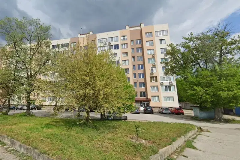 Two-room apartment with conversion in the centre of Pazardzhik