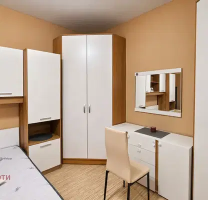 Photo 5 — 2-bedroom apartment in Pazardjik, Centyr